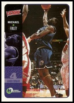 41 Michael Finley
